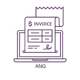 Application form for receiving electronic invoices